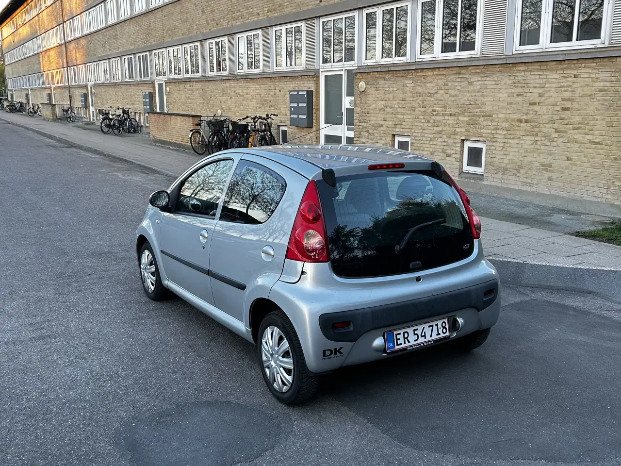 Billede 4 - Peugeot 107 KM 155.XXX!