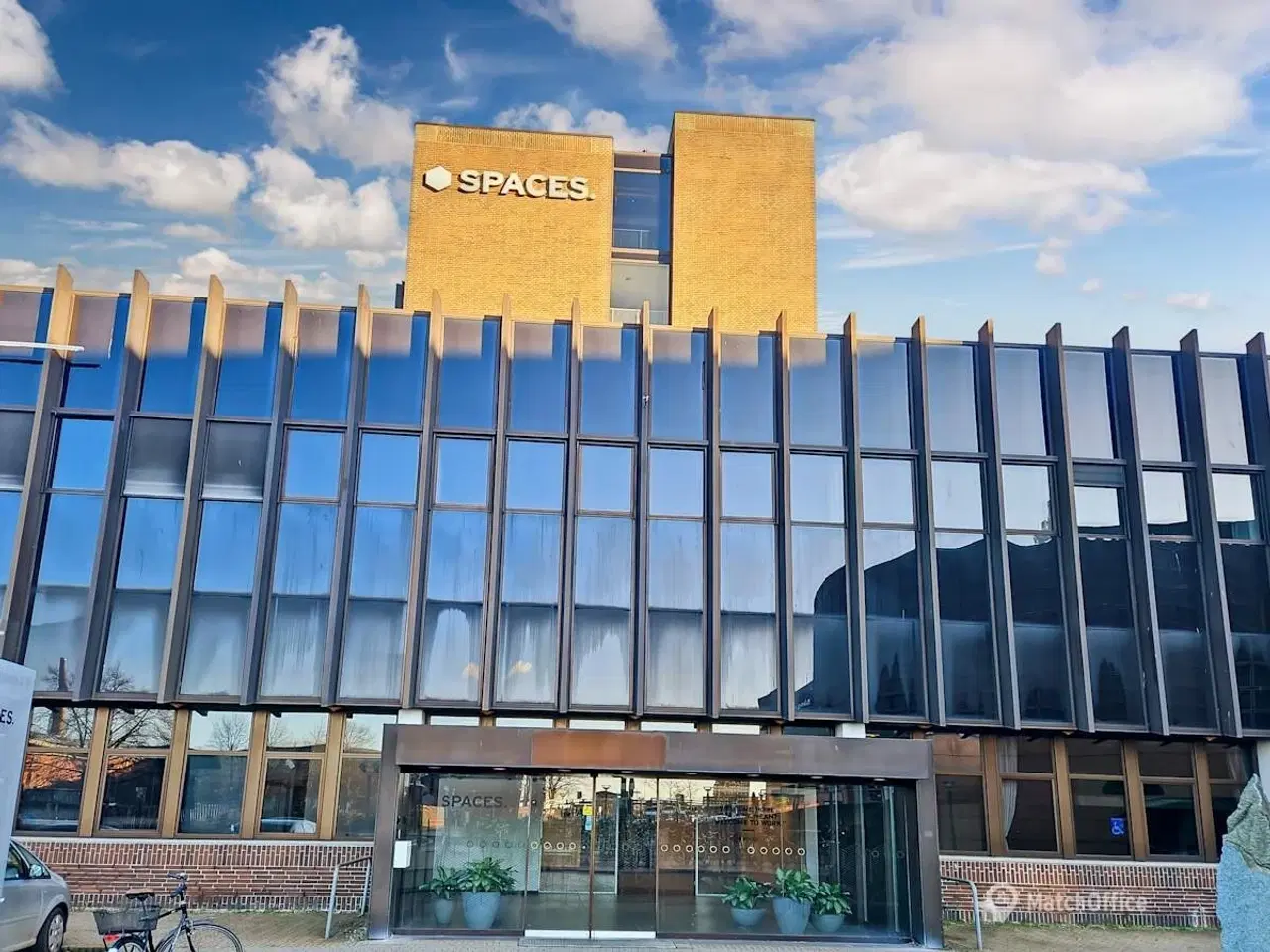 Billede 1 - Modern Office Solutions in Odense | Dannebrogsgade: Convenient & Flexible Hub