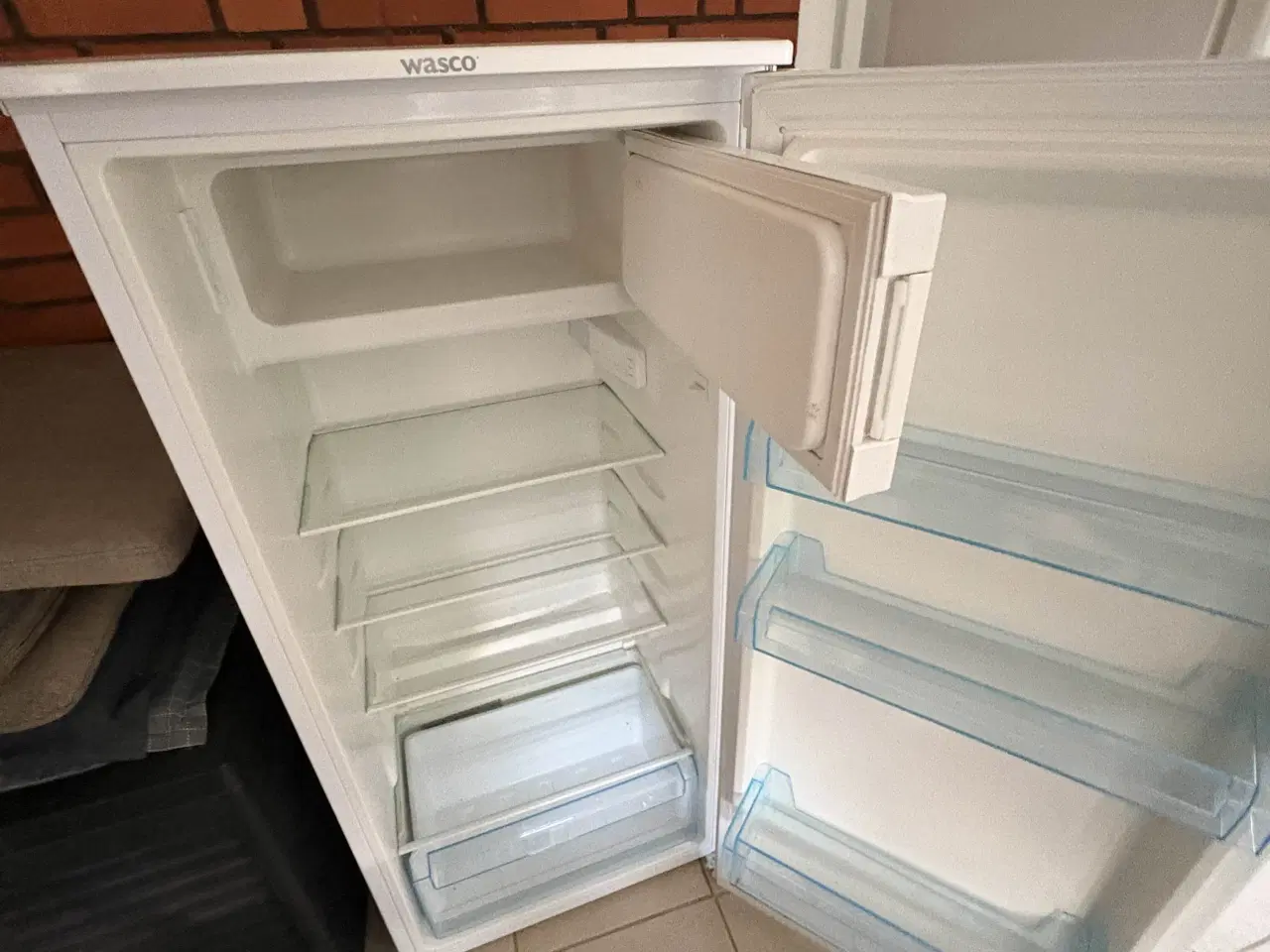 Billede 3 - Wasco Kølefryseskab (kombi køleskab)