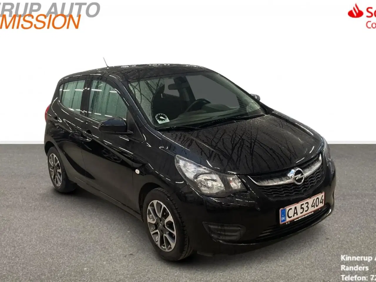 Billede 2 - Opel Karl 1,0 Cosmo 75HK 5d