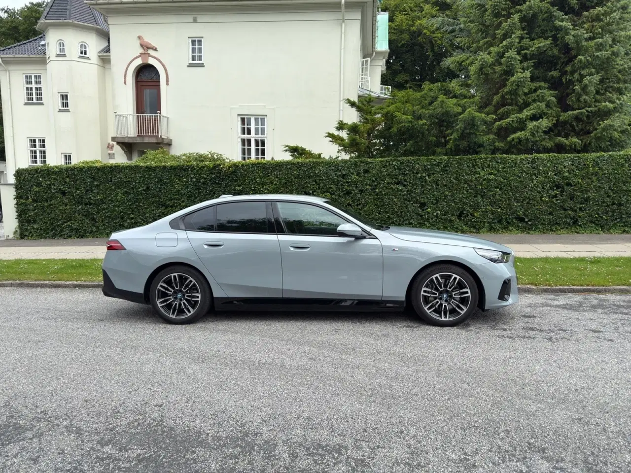 Billede 4 - BMW i5  eDrive40 M-Sport