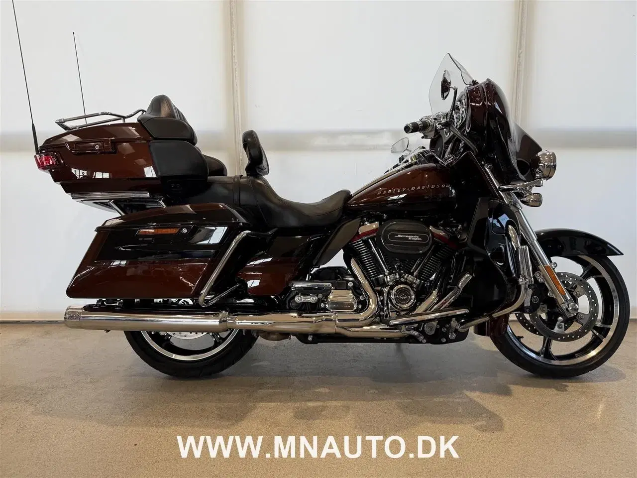 Billede 1 - Harley Davidson FLHTKSE Ultra Limited CVO 117"