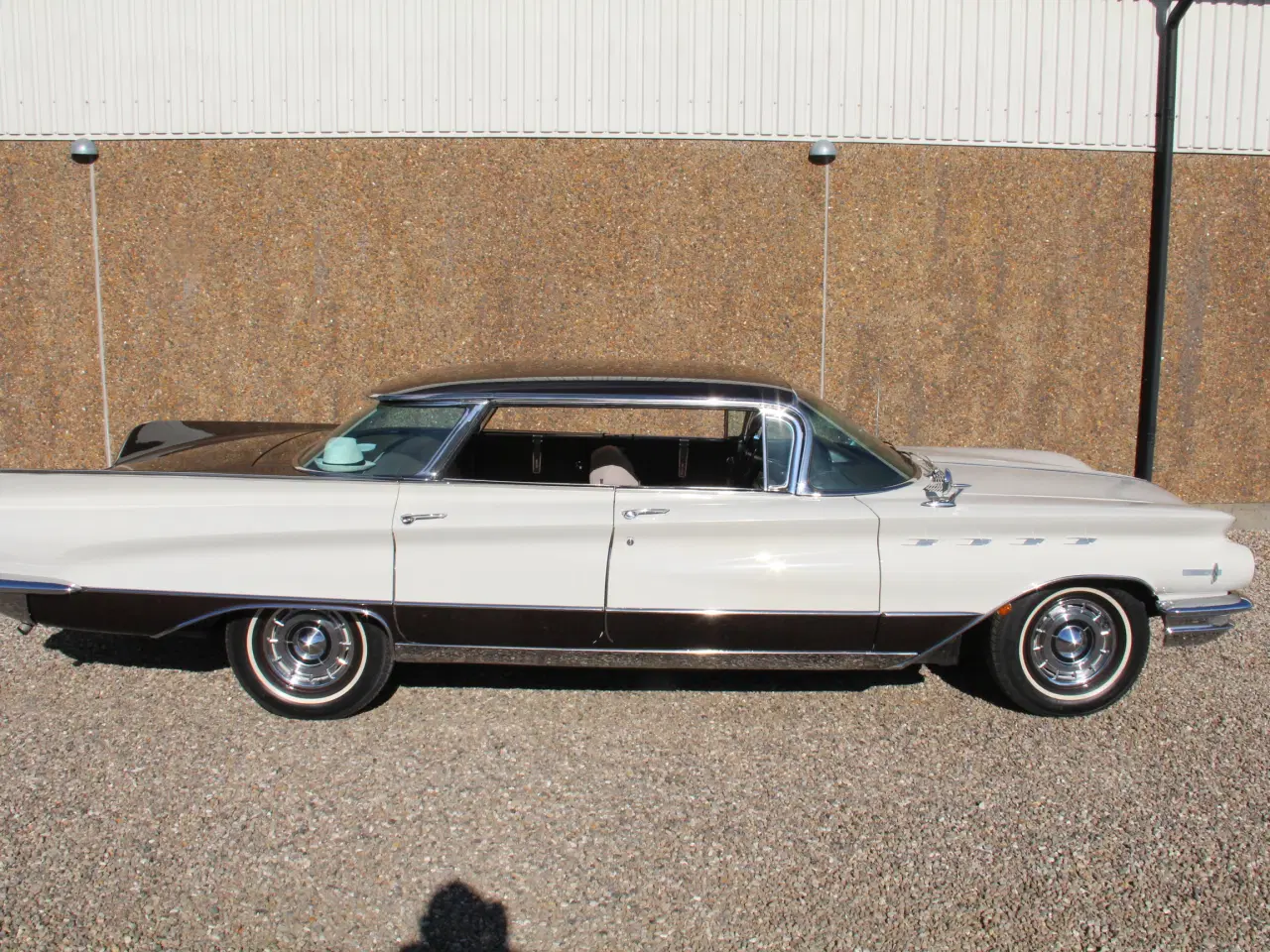 Billede 5 - Buick Electra Flattop 4-door,
