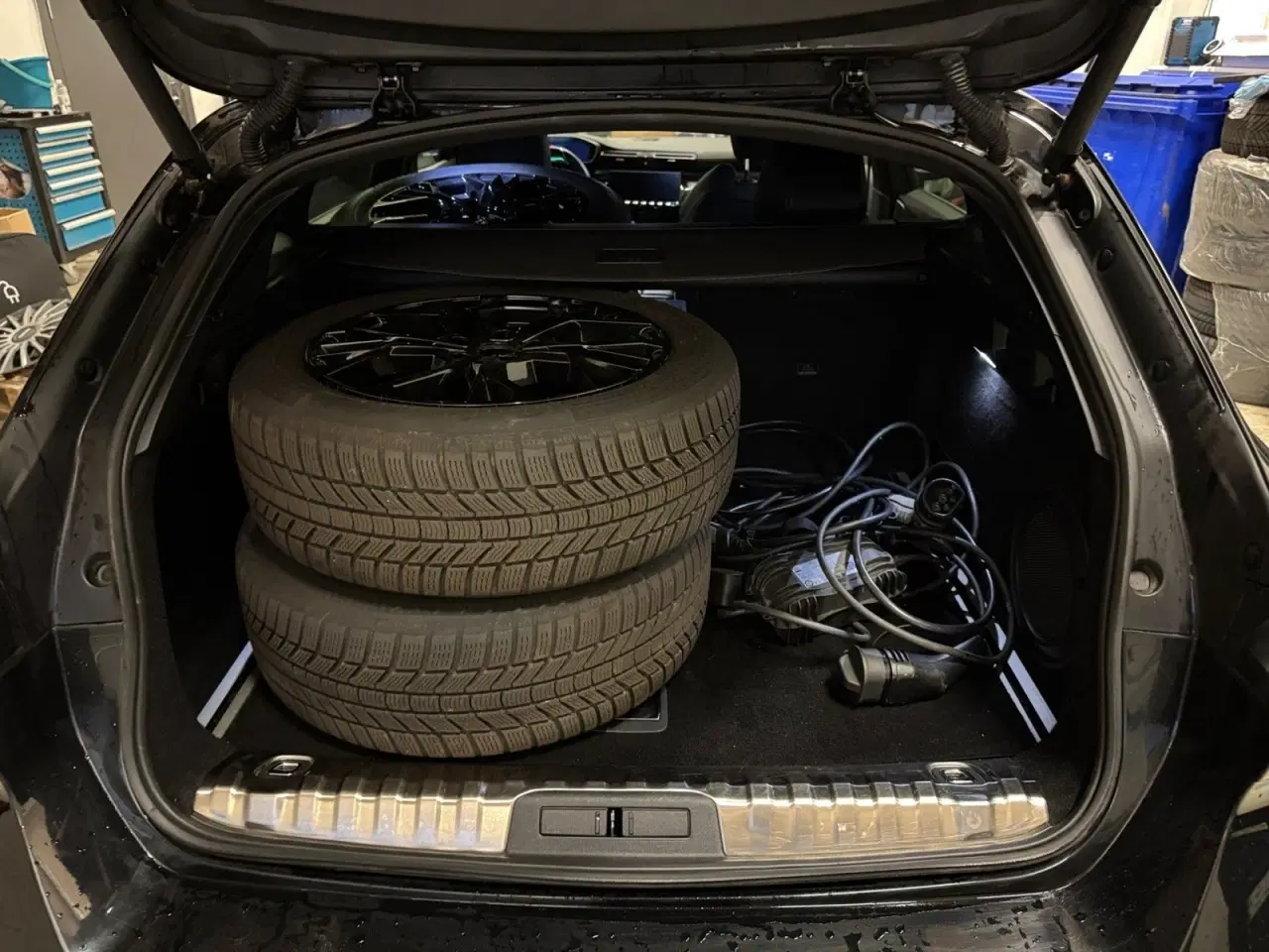 Billede 14 - Peugeot 508 1,6 Hybrid GT SW EAT8