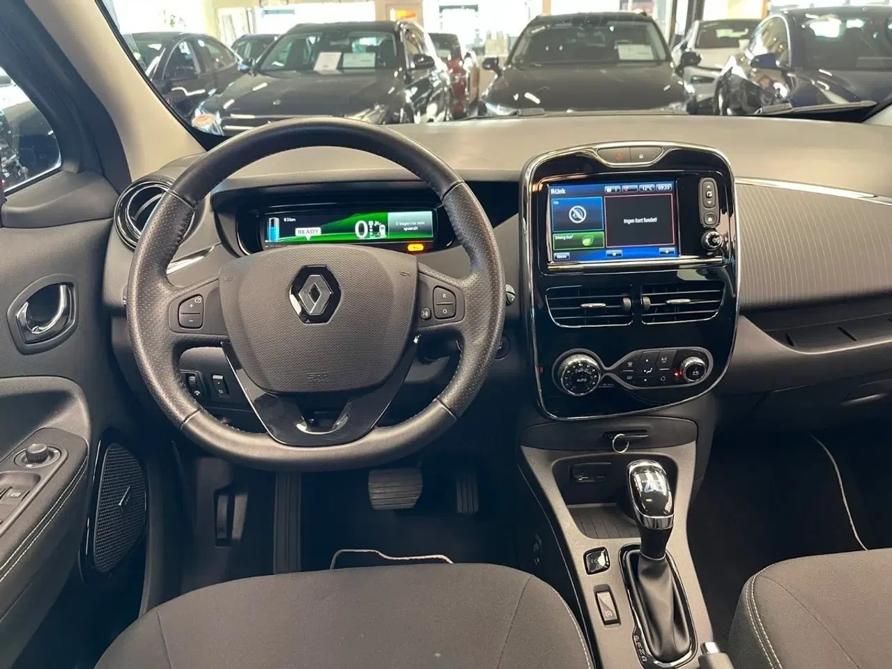 Billede 12 - Renault Zoe 41 Intens