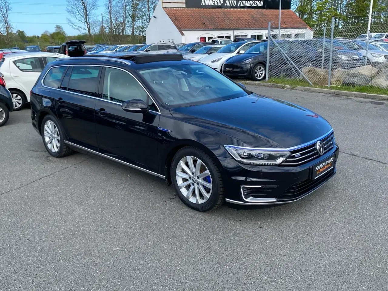Billede 2 - VW Passat Variant 1,4 TSI  Plugin-hybrid GTE DSG 218HK Stc 6g Aut.