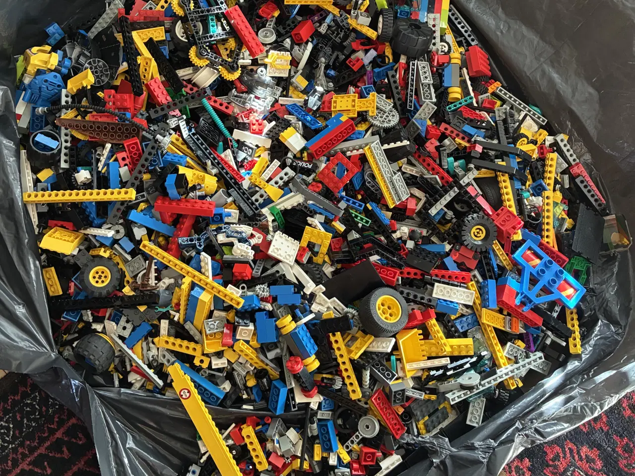 Billede 1 - Blandet Lego