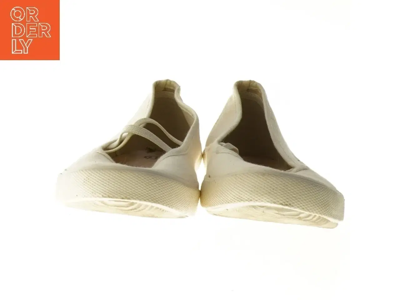 Billede 4 - Dame canvas sko (str. 41 )