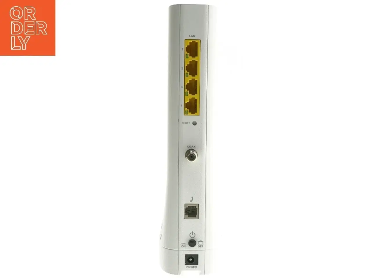 Billede 4 - Sagemcom Fast 3890 router fra Sagemcom (str. 24x20 cm)