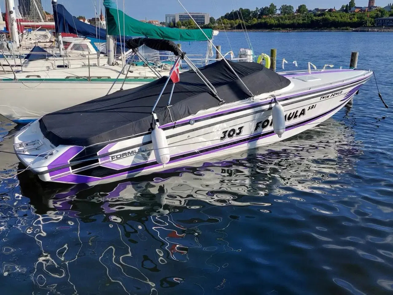 Billede 9 - Powerboat formula 303 sri