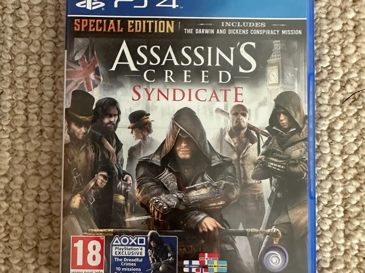 Billede 14 - Playstation 4 spil / PS4 spil