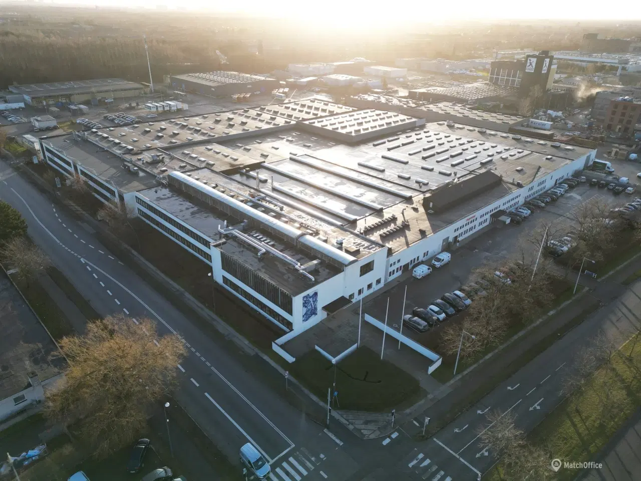 Billede 7 - Udlejning af stort udendørsareal/oplagsplads – 1 684 m² i Glostrup