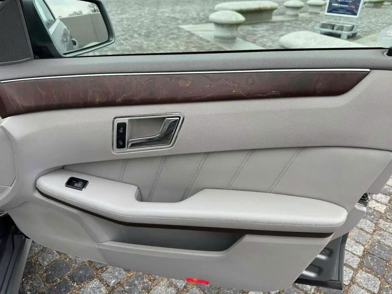 Billede 9 - Nysynet Pæn Mercedes E200 2.2l Årg 2012