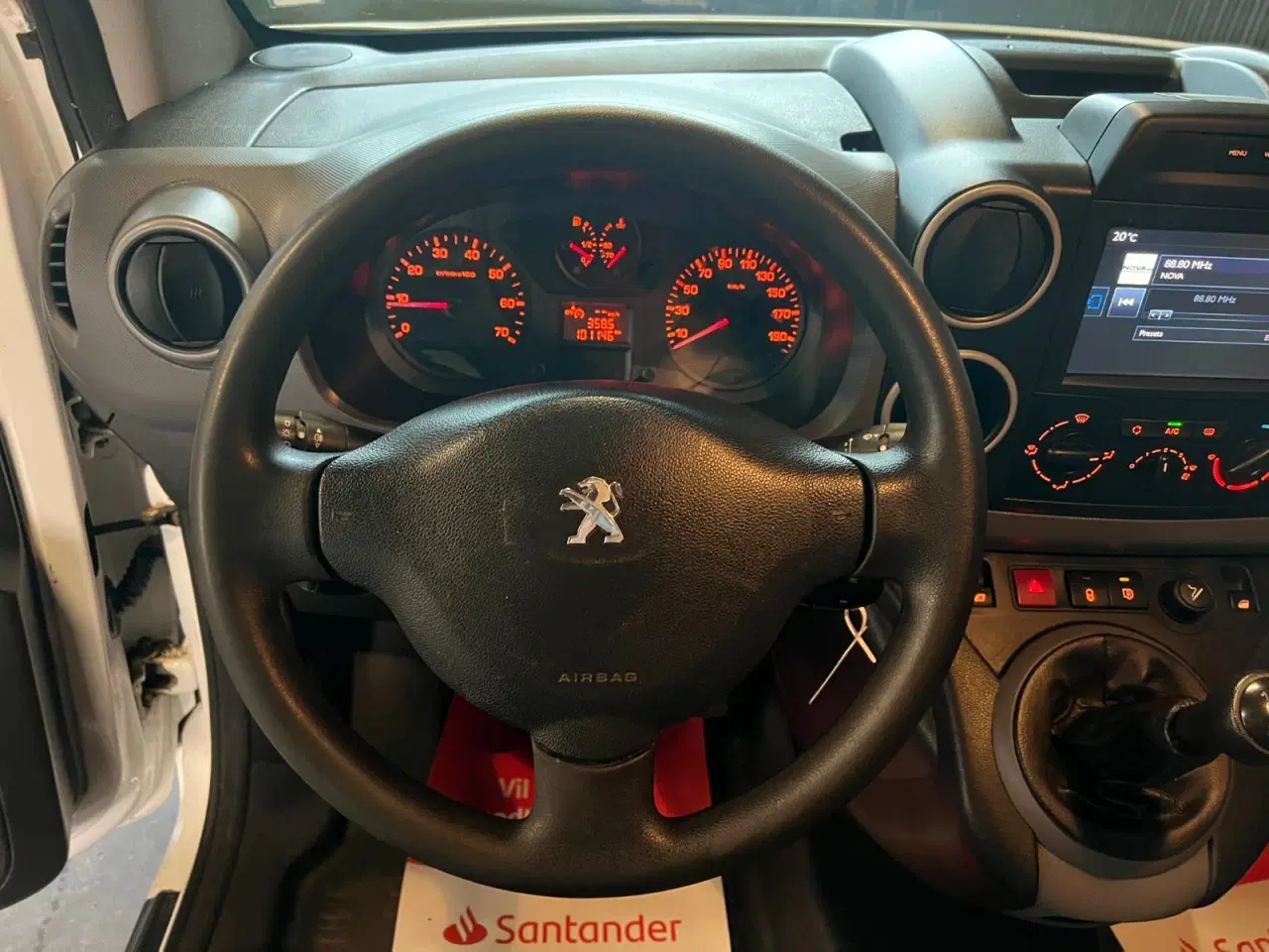 Billede 9 - Peugeot Partner 1,6 BlueHDi 100 L1 Flex Van