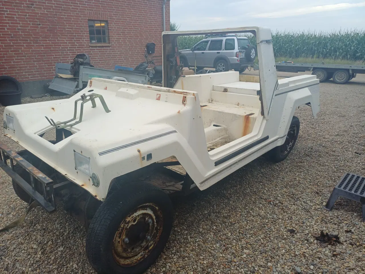 Billede 2 - Vw safari luftkølet 