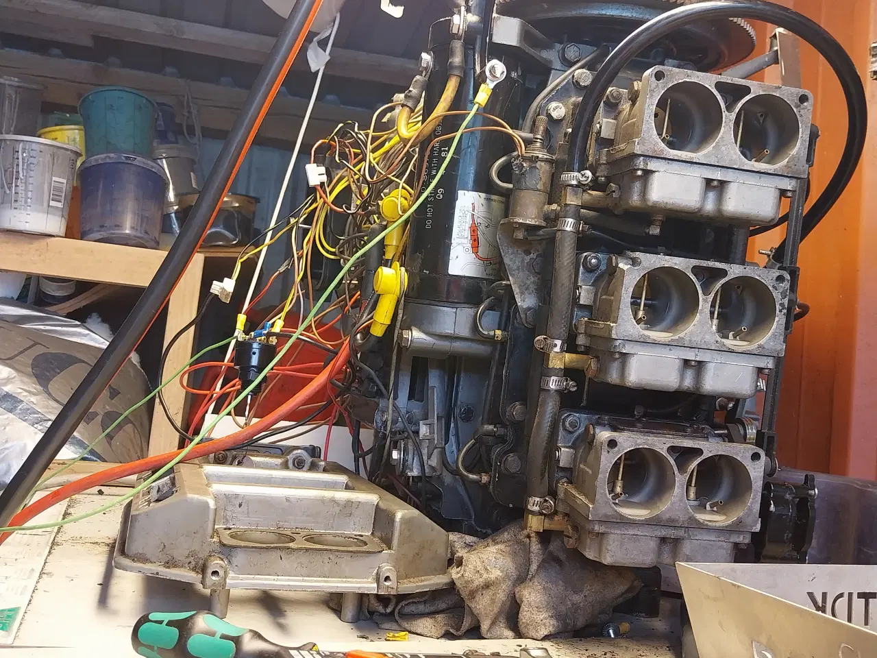 Billede 3 - 2000 kg bådtrailer men båd