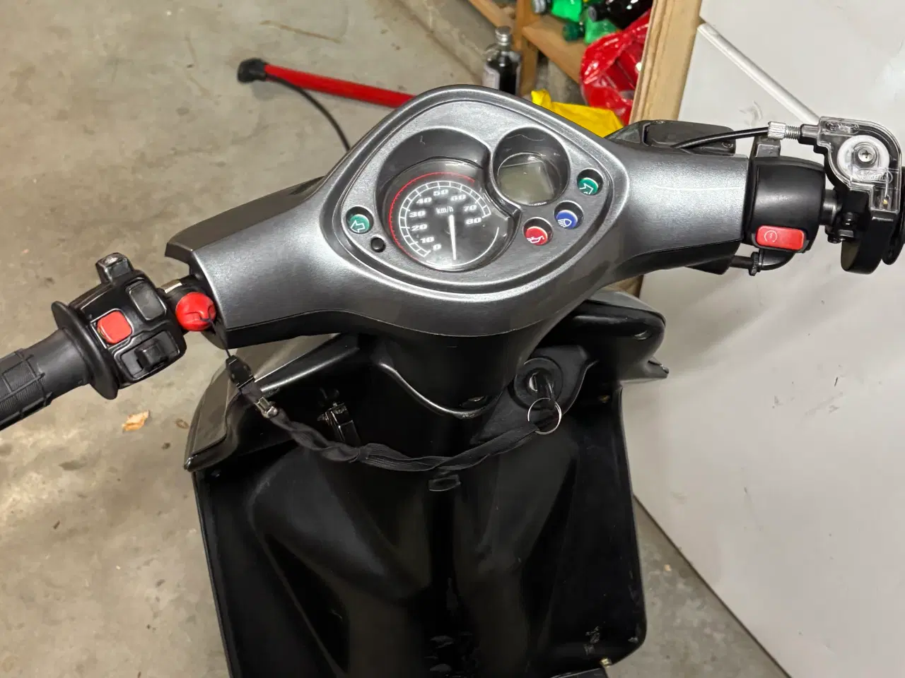 Billede 5 - Yamaha jog r 30 knallert