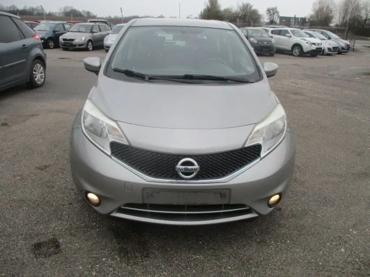 Billede 2 - Nissan Note 1,2 Acenta
