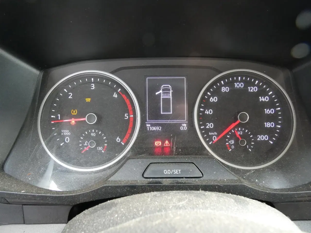 Billede 13 - VW Crafter Lang 2,0 TDI BMT m/søger 177HK Ladv./Chas. 6g