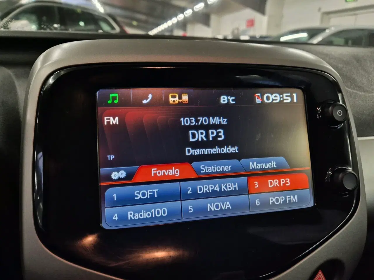 Billede 9 - Citroën C1 1,2 PureTech Iconic 82HK 5d