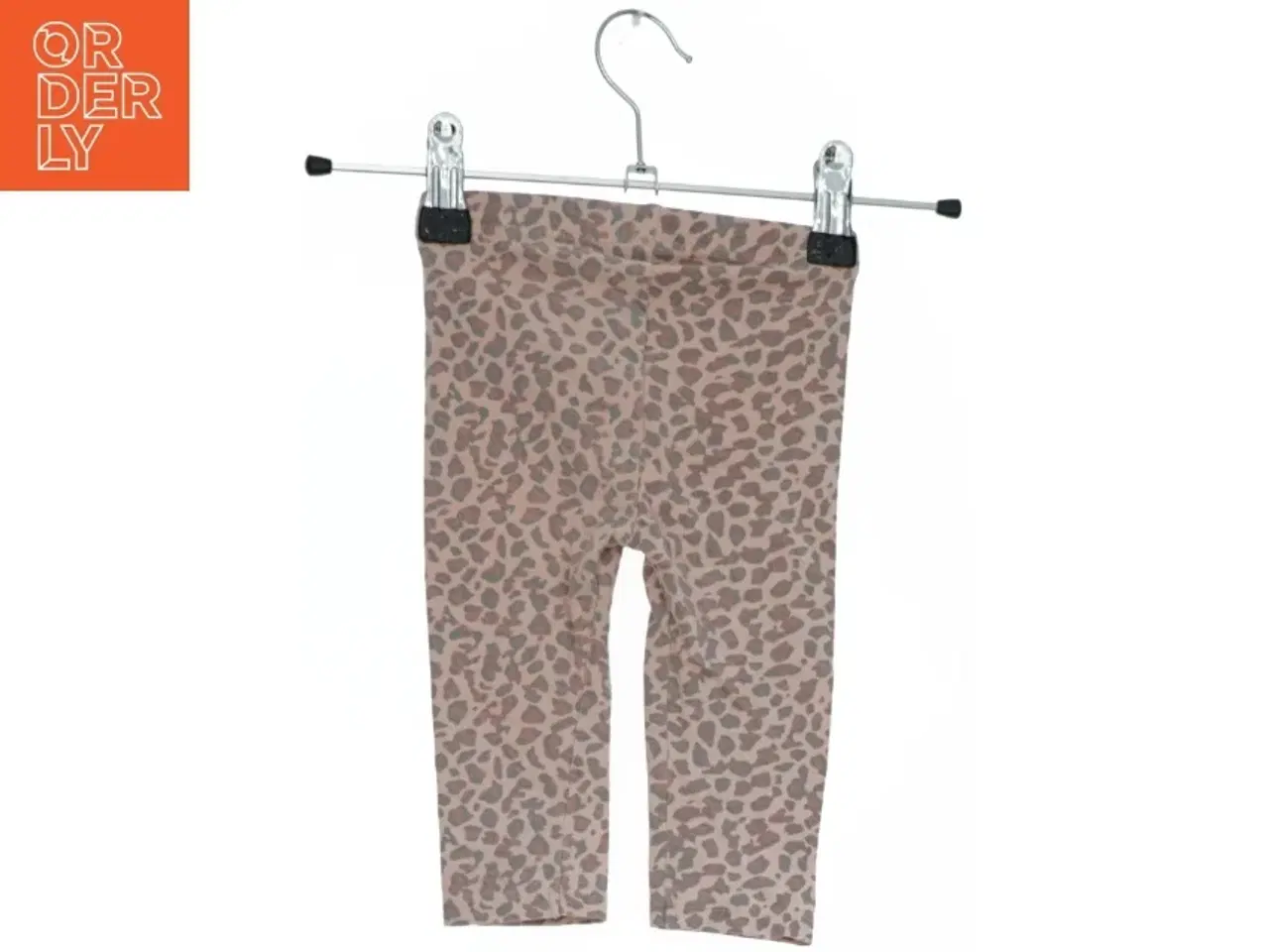 Billede 2 - Leggings med leopardmønster fra Bakito (str. 62)