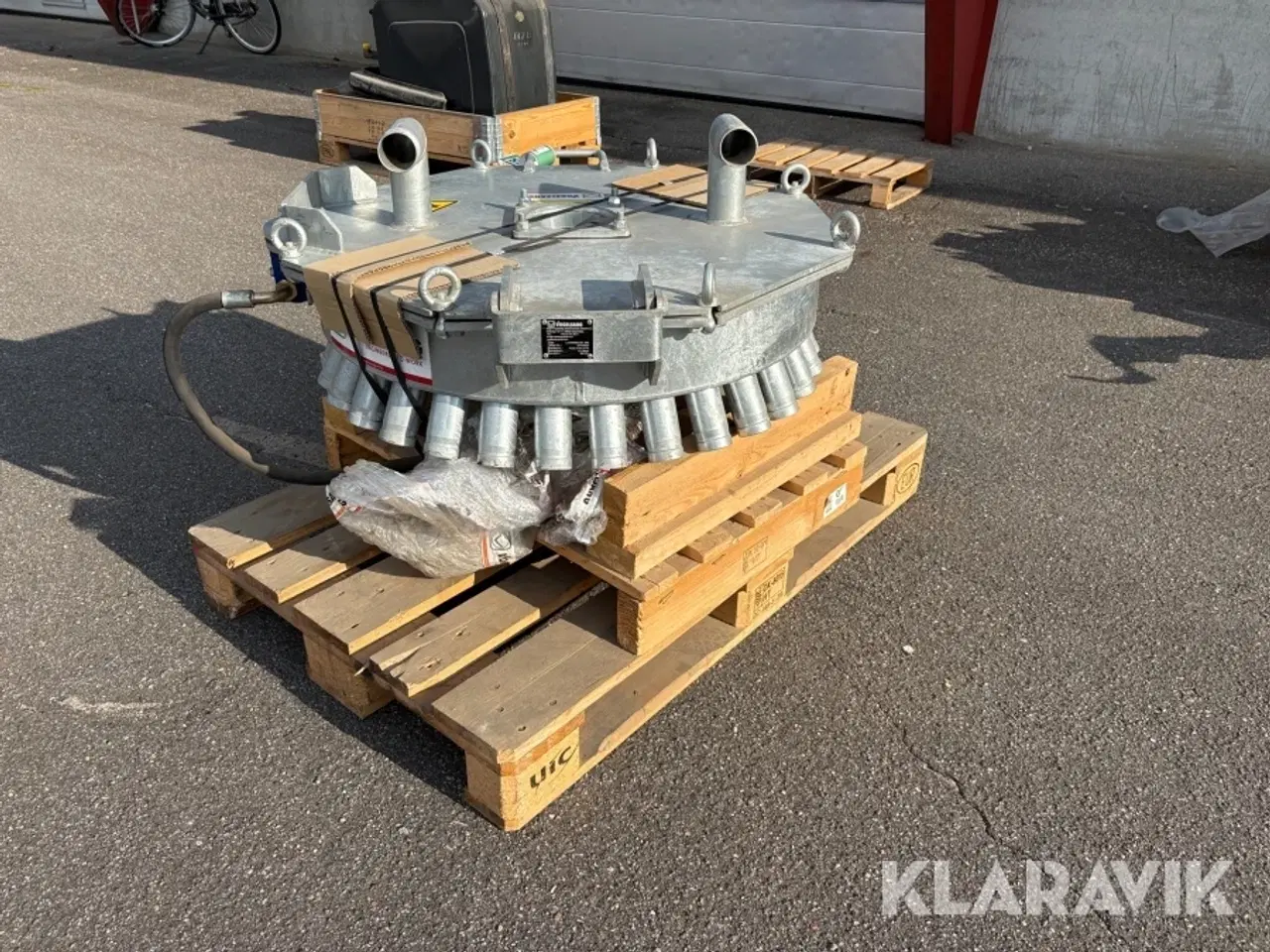 Billede 1 - Gyldefordeler Vogelsang LVX 800-31-50