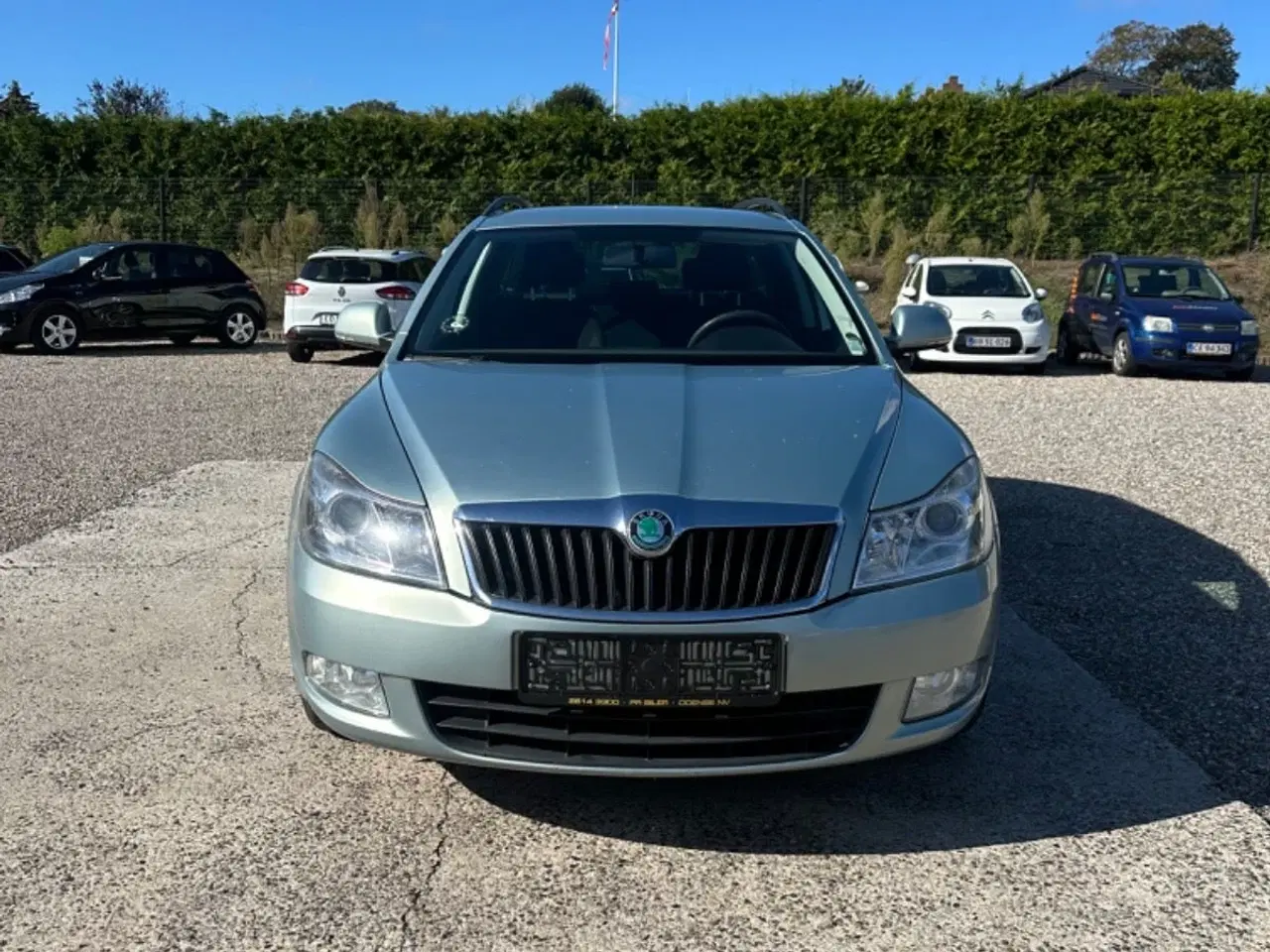 Billede 3 - Skoda Octavia 1,2 TSi 105 Family Combi