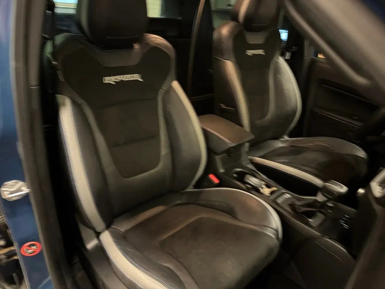 Billede 16 - Ford Ranger 2,0 EcoBlue Raptor Db.Kab aut.