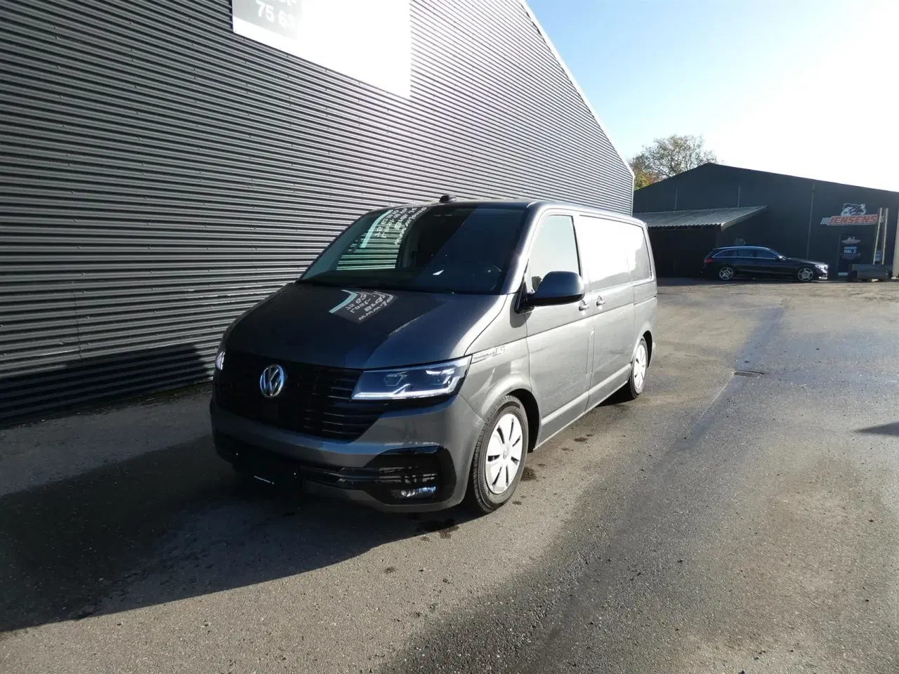 Billede 2 - VW Transporter Kort 2,0 TDI BMT DSG 150HK Van 7g Aut.