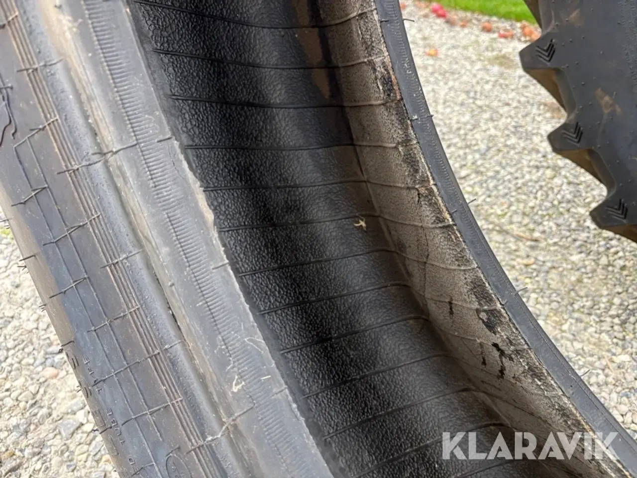Billede 12 - Sprøjtehjul Alliance FarmPro Radial 90