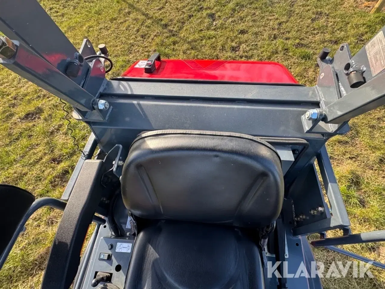 Billede 11 - Minilæsser Pacam 3040