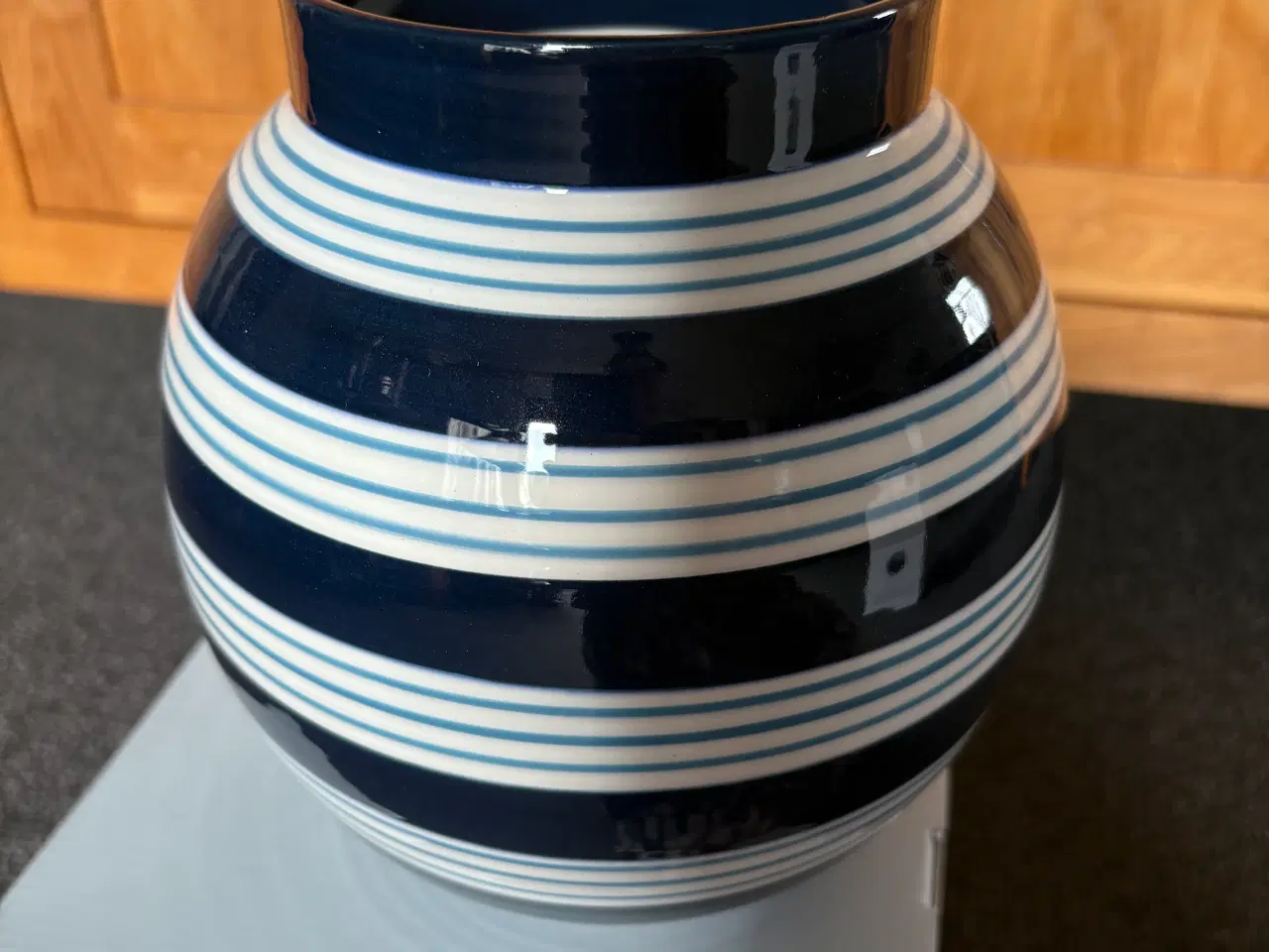 Billede 3 - Kahler vase