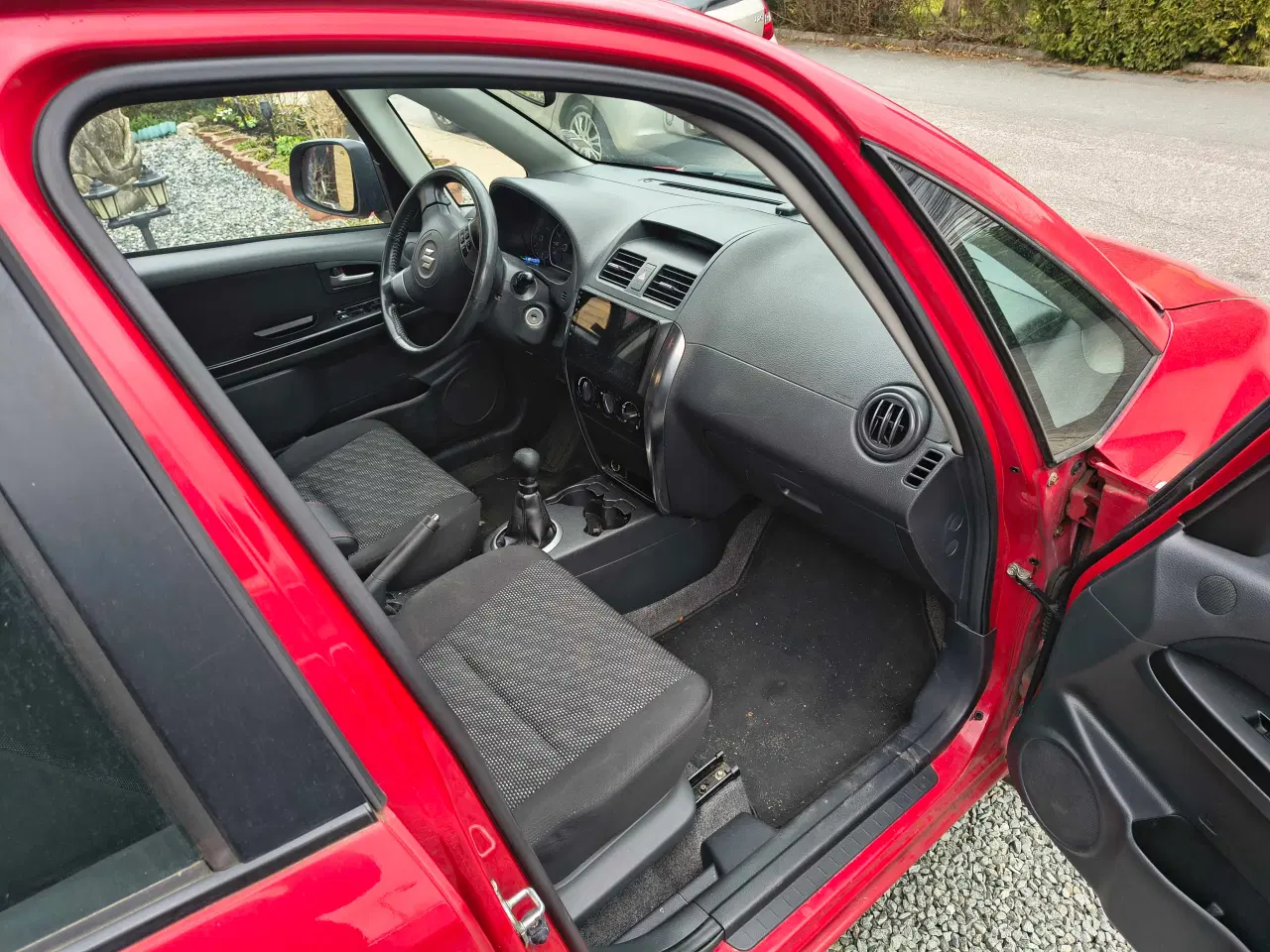 Billede 6 - Nysynet Suzuki SX4 