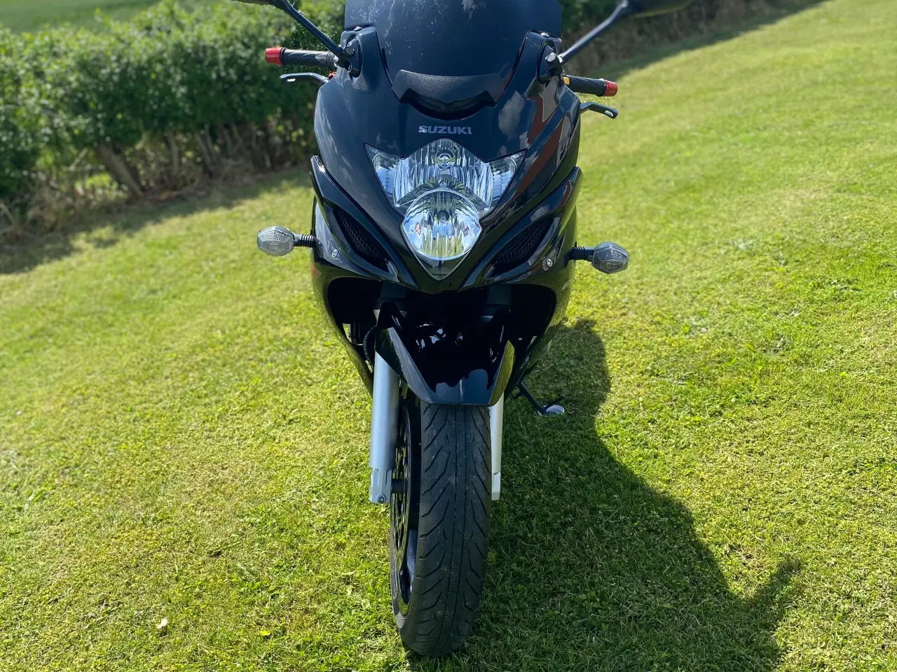 Billede 2 - Suzuki Gsx650f 