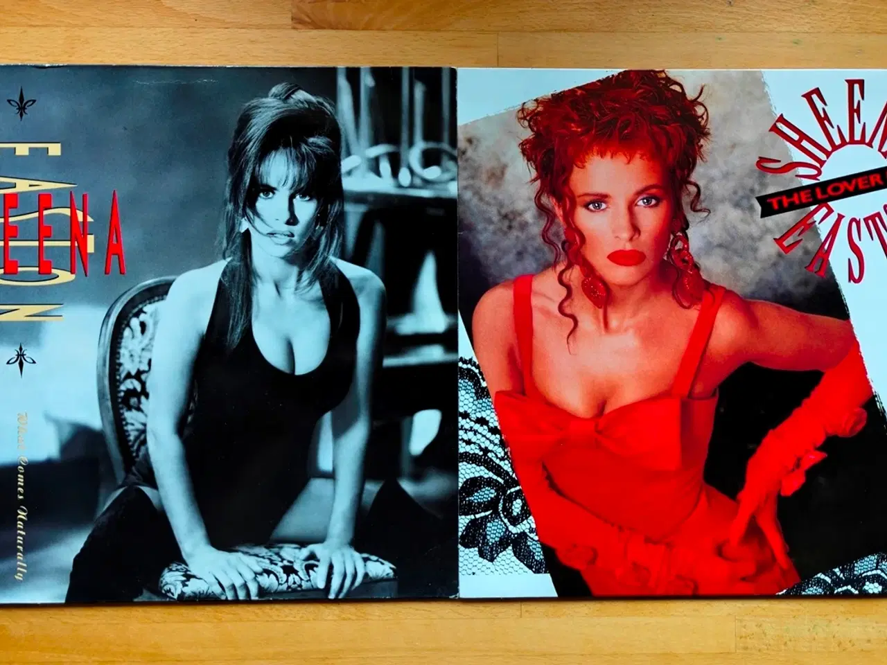 Billede 1 - Sheena Easton 2xLP