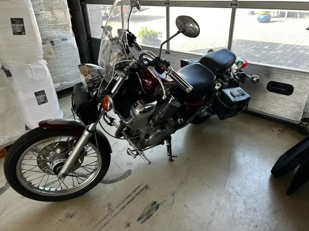 Billede 3 - Yamaha XV 535 535 34HK