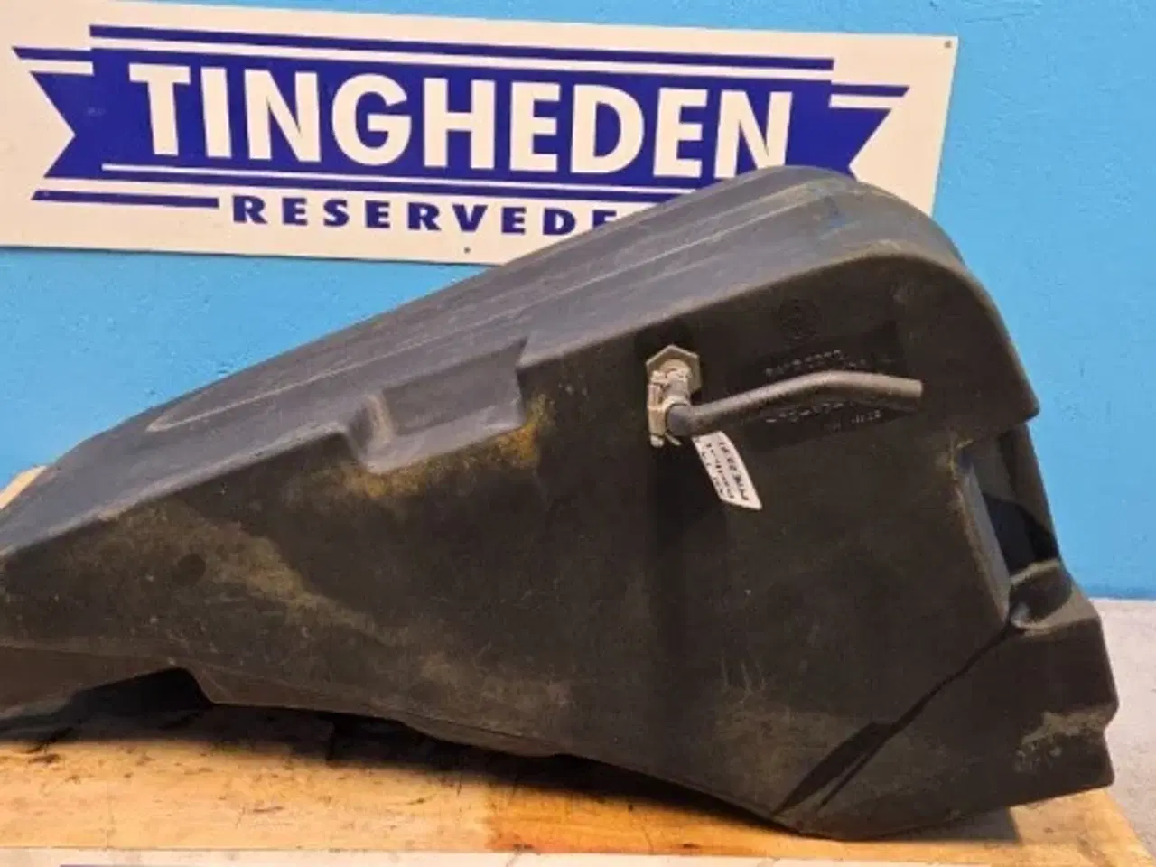 Billede 4 - New Holland T9.560 Dieseltank L.  84182271