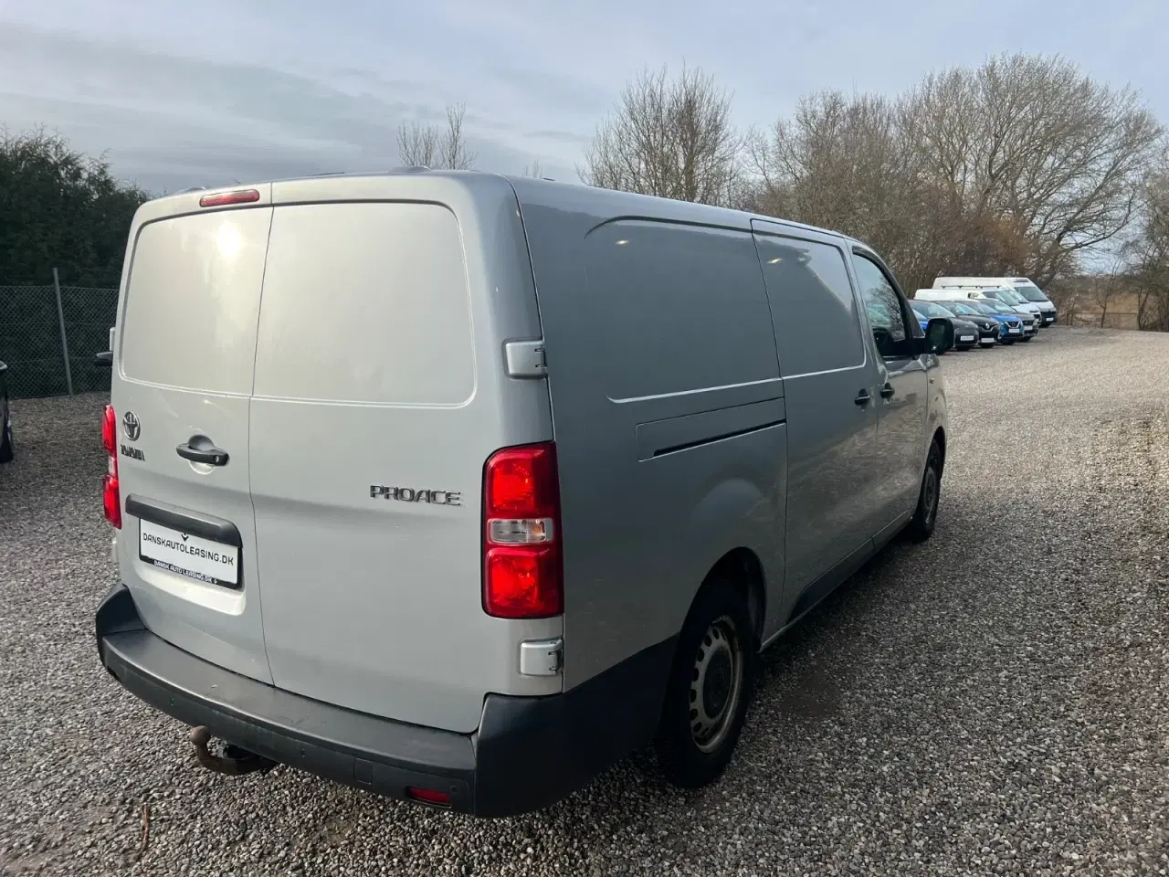 Billede 6 - Toyota ProAce 2,0 D 120 Long Comfort
