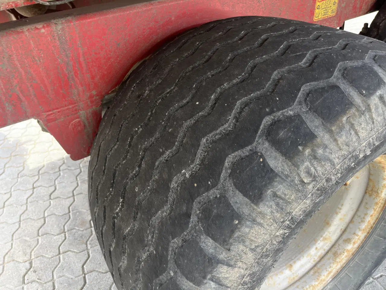 Billede 5 - WESTERN 10 TON VOGN