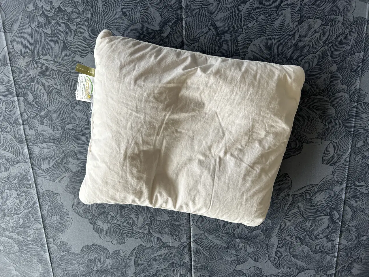 Billede 10 -  Hvid tremmeseng