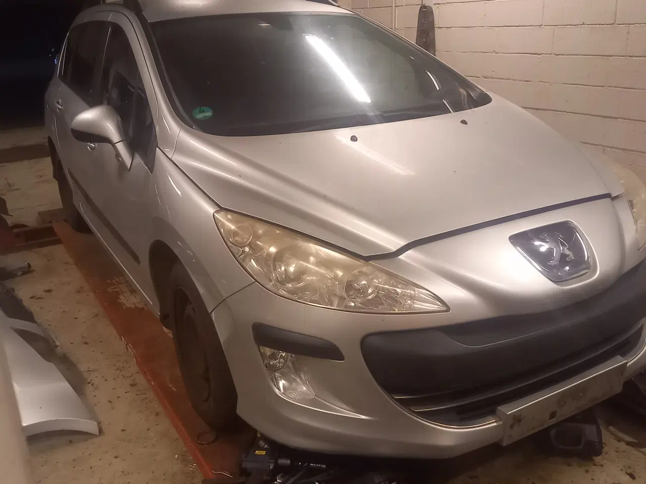 Billede 2 - Peugeot 308 NYSYNET 