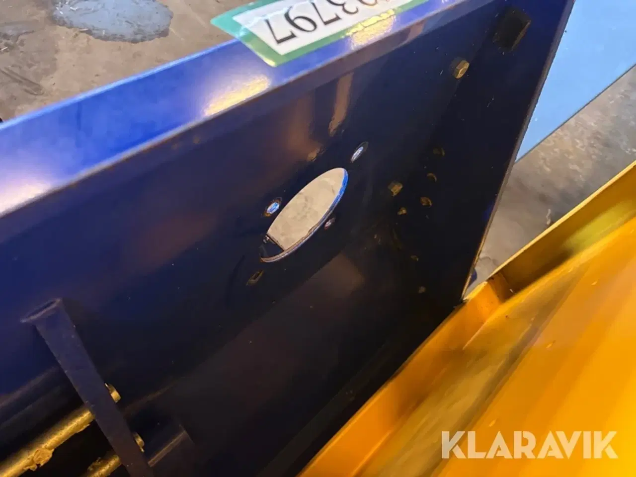 Billede 12 - Trækstation Skiold TP