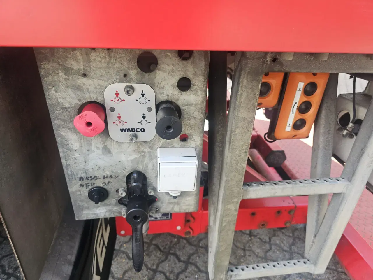 Billede 17 - Kel-Berg 2 Aksel City 13,60, Lukket kasse