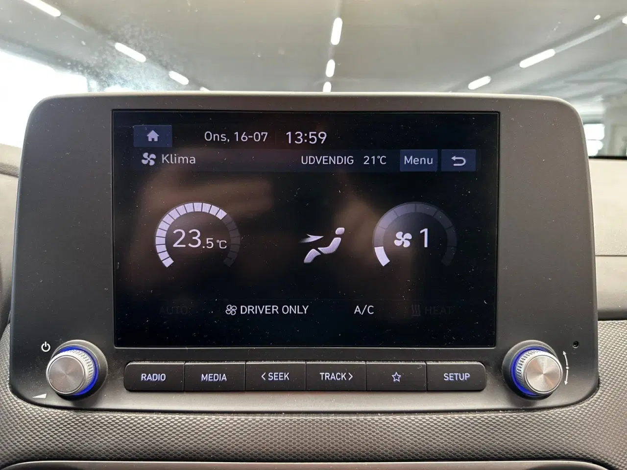 Billede 20 - Hyundai Kona 39 EV Intuitive