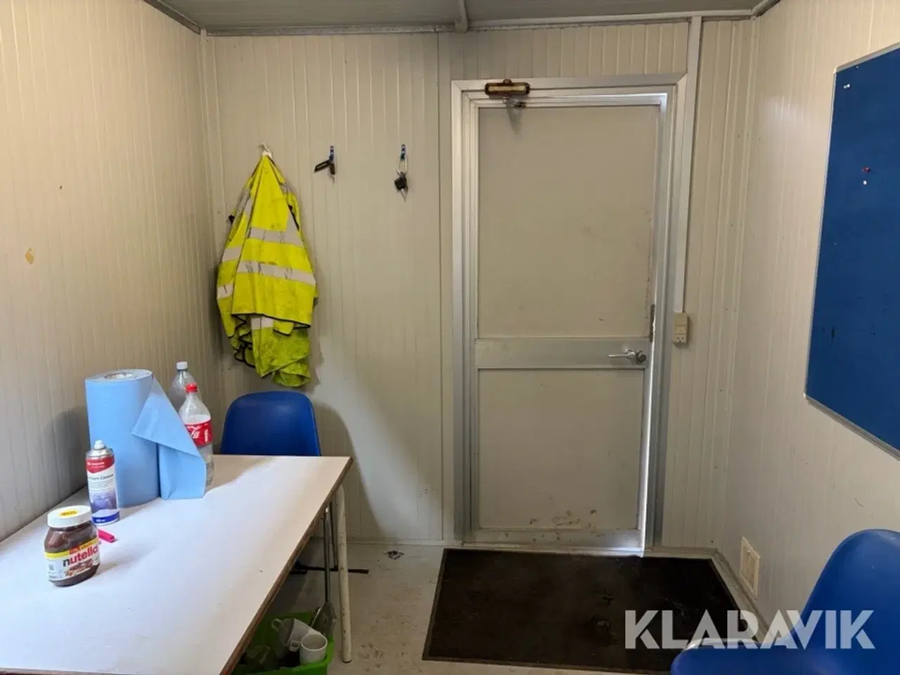 Billede 8 - Personalevogn