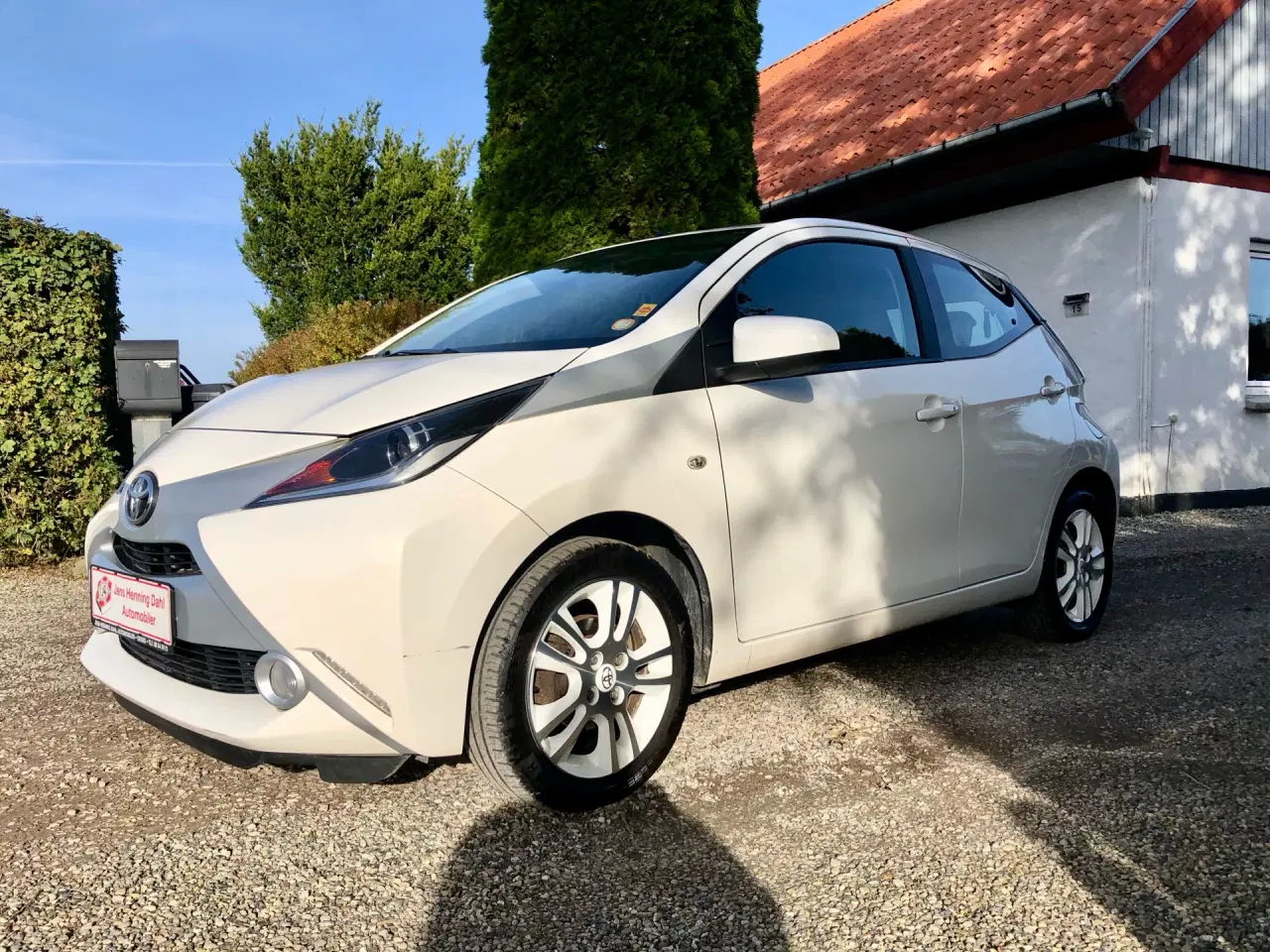 Billede 3 - Toyota Aygo 1,0 VVT-I X-Pure 69HK 5d