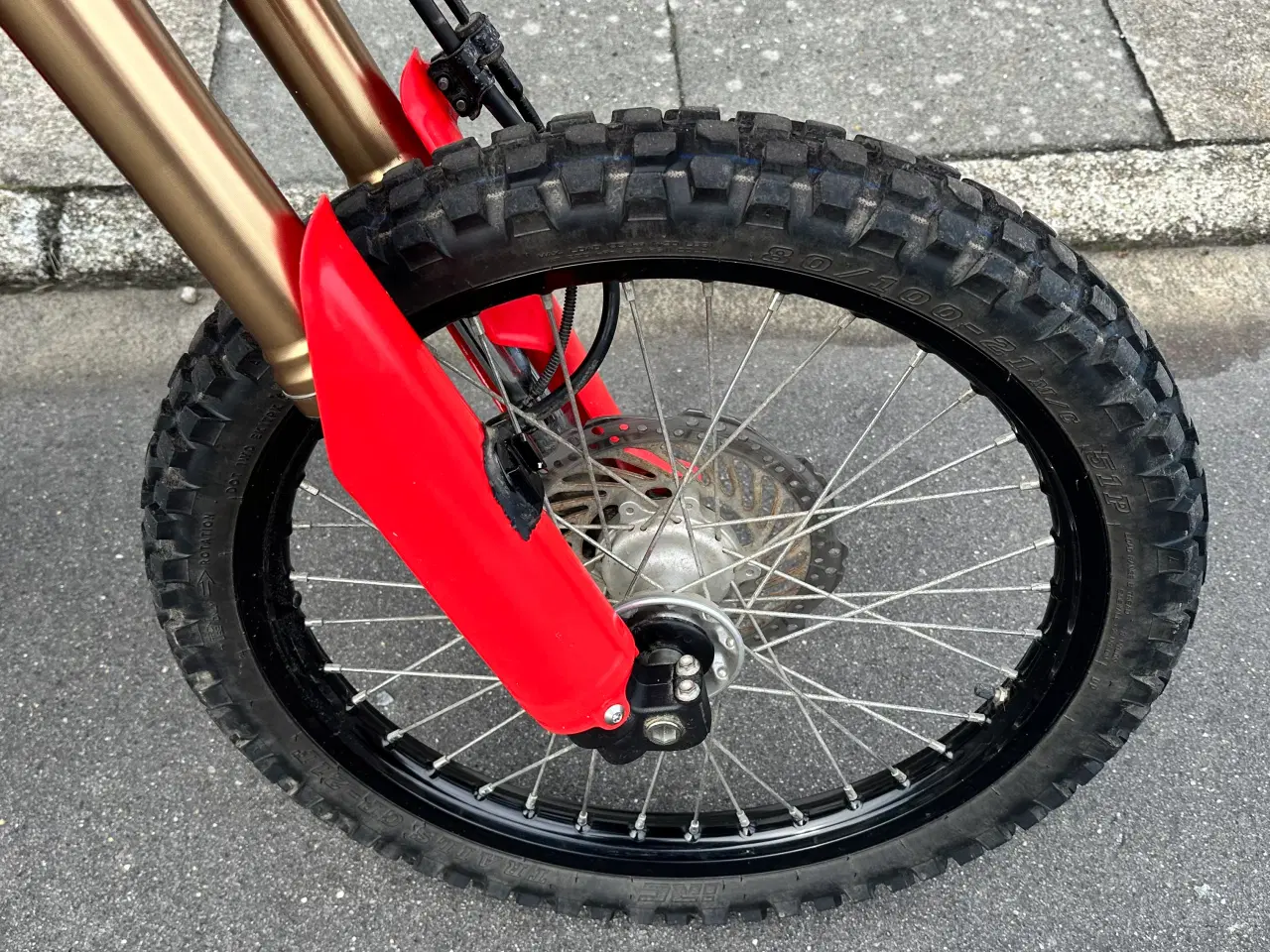 Billede 6 - Honda CRF 300