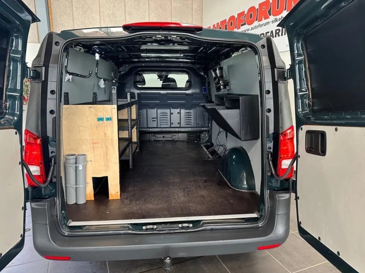 Billede 15 - Mercedes Vito 114 2,2 CDi Complete XL