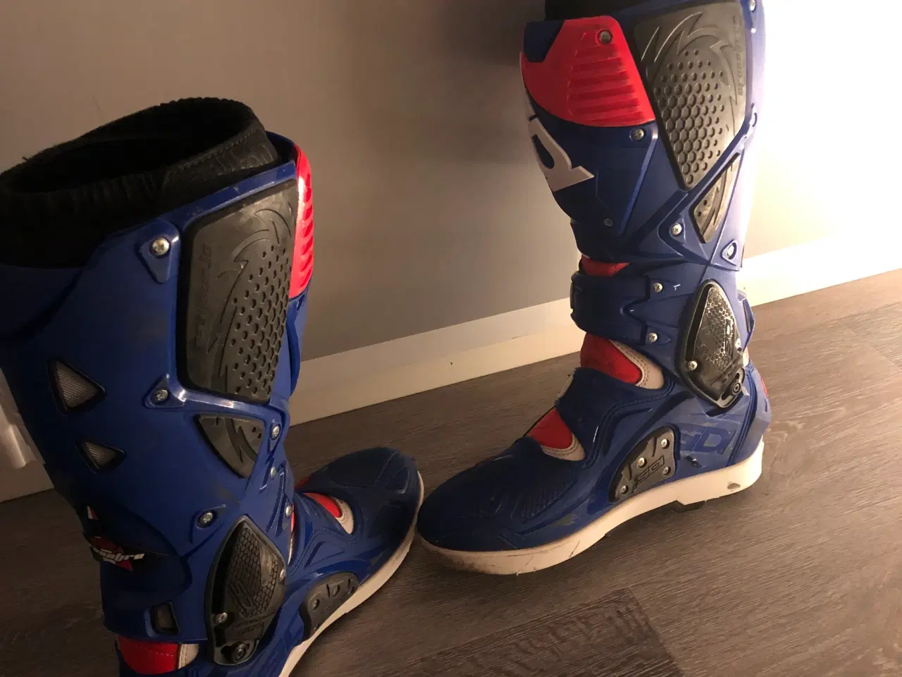 Billede 3 - Komplet sæt motocross udstyr