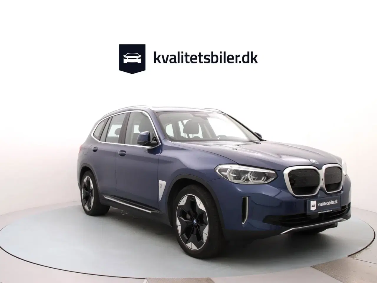 Billede 6 - BMW iX3  Charged Plus